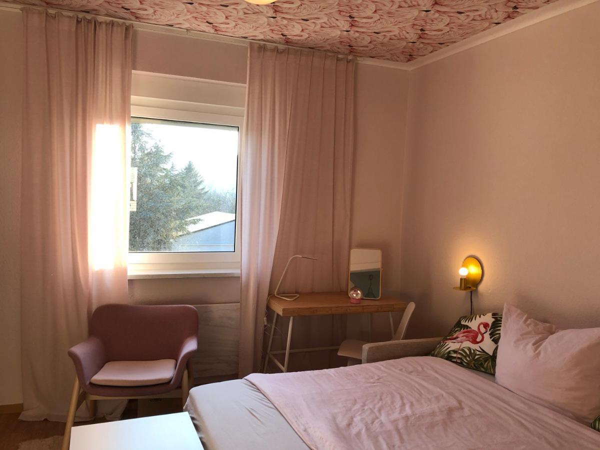 Altstadt Naehe 7 Min Fussweg Ueber Alte Maibruecke Zu Pension Mit Balkon & Garten, Ideal For Long Stay, Relocation Ochsenfurt Dış mekan fotoğraf