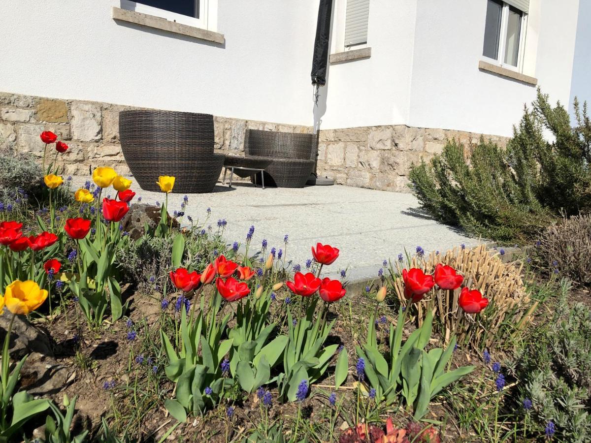 Altstadt Naehe 7 Min Fussweg Ueber Alte Maibruecke Zu Pension Mit Balkon & Garten, Ideal For Long Stay, Relocation Ochsenfurt Dış mekan fotoğraf