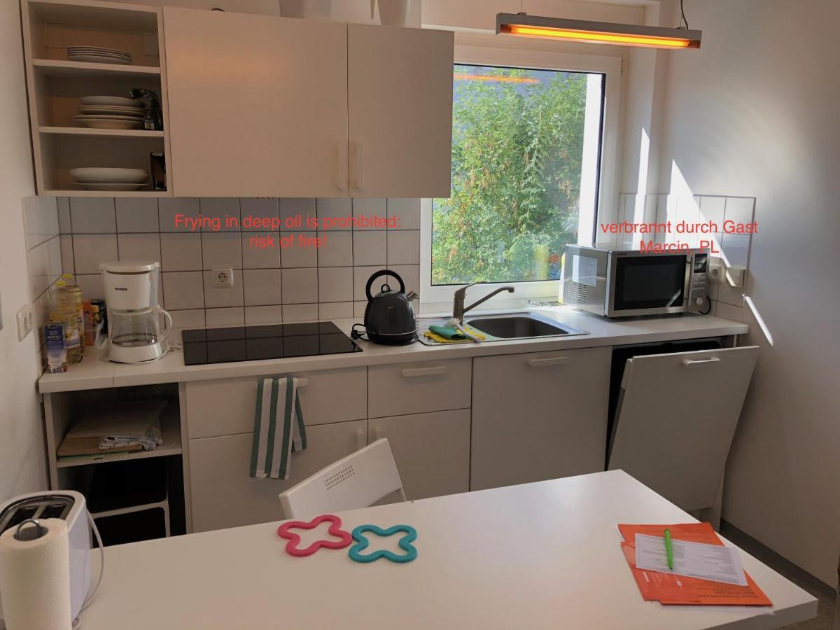 Altstadt Naehe 7 Min Fussweg Ueber Alte Maibruecke Zu Pension Mit Balkon & Garten, Ideal For Long Stay, Relocation Ochsenfurt Dış mekan fotoğraf