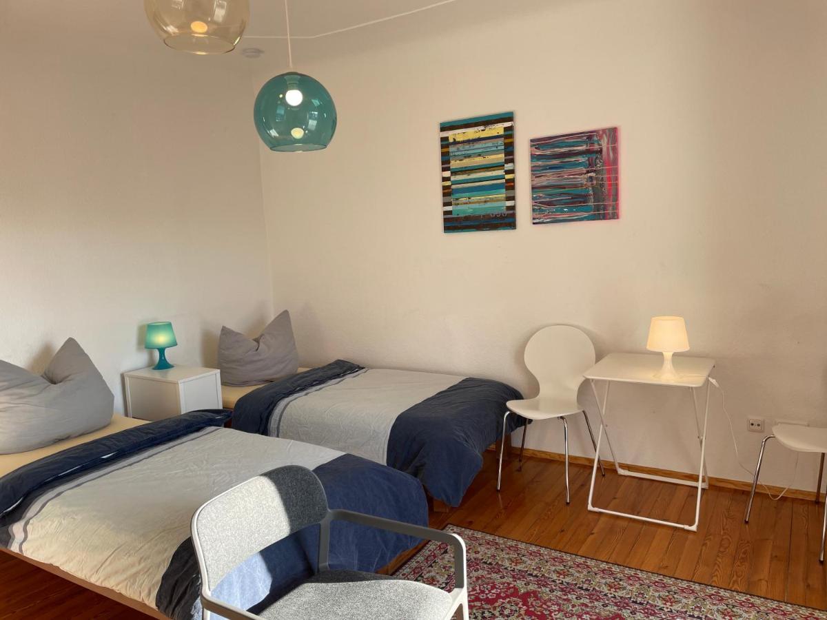 Altstadt Naehe 7 Min Fussweg Ueber Alte Maibruecke Zu Pension Mit Balkon & Garten, Ideal For Long Stay, Relocation Ochsenfurt Dış mekan fotoğraf