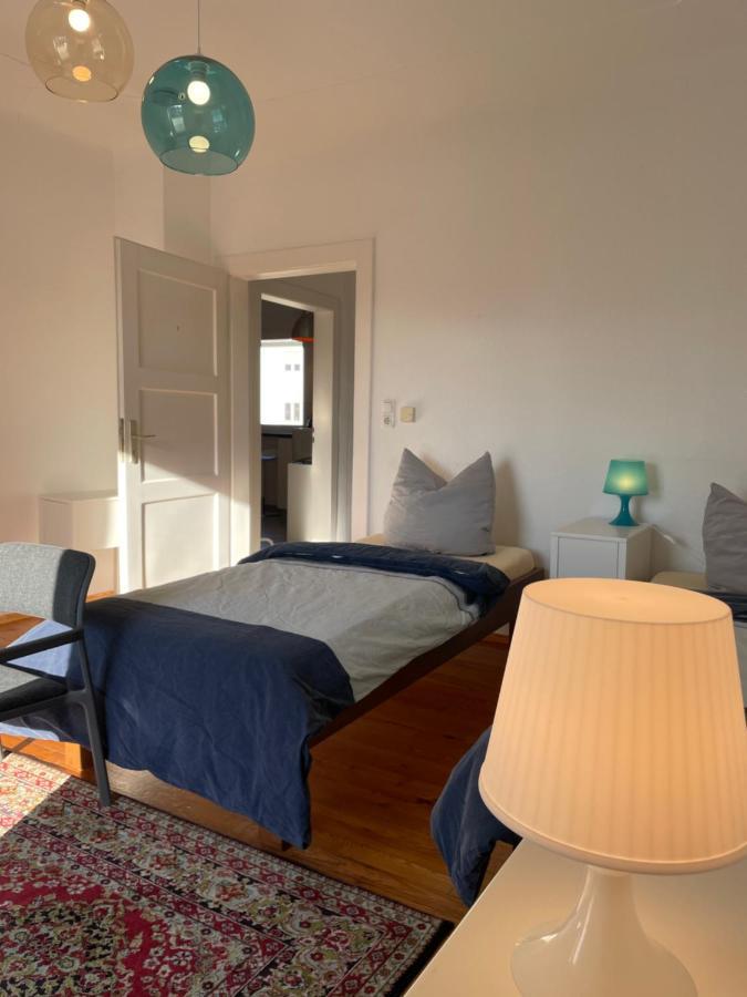 Altstadt Naehe 7 Min Fussweg Ueber Alte Maibruecke Zu Pension Mit Balkon & Garten, Ideal For Long Stay, Relocation Ochsenfurt Dış mekan fotoğraf